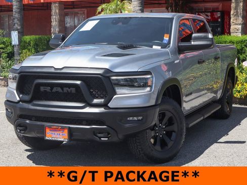 Used 2024 RAM 1500 Rebel w/ Rebel Level 2 Equipment Group AWD/4WD image 4
