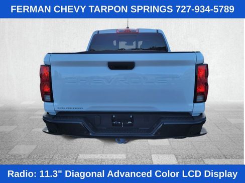 New 2026 Chevrolet Colorado W/T image 9