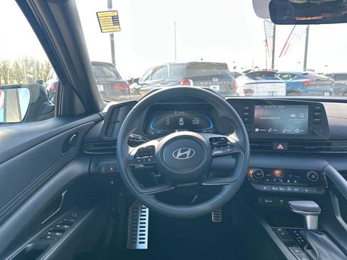 New 2026 Hyundai Elantra SEL Sport Premium FWD image 16