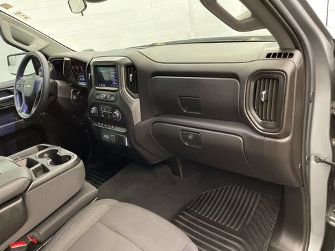 Used 2026 Chevrolet Silverado 1500 Custom AWD/4WD image 25