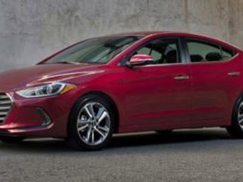 Used 2017 Hyundai Elantra Value Edition w/ Cargo Package image 1