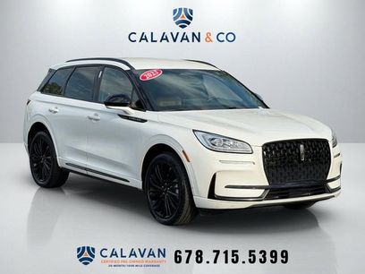 Used 2023 Lincoln Corsair Reserve w/ Jet Appearance Package