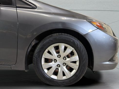 Used 2012 Honda Civic LX image 34