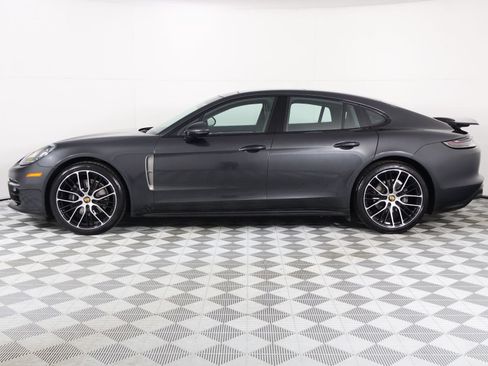 Certified 2023 Porsche Panamera Platinum Edition RWD image 2