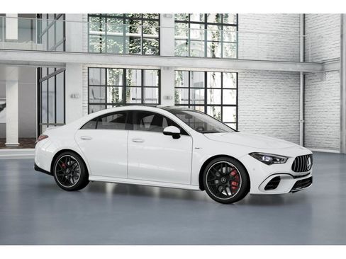New 2026 Mercedes-Benz CLA 45 AMG S 4MATIC image 15