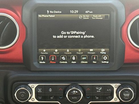 Used 2020 Jeep Wrangler Unlimited Rubicon image 12