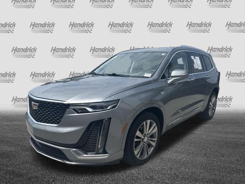 Used 2023 Cadillac XT6 Premium Luxury AWD/4WD image 5