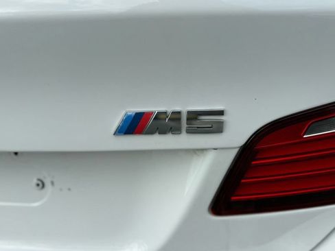 Used 2016 BMW M5 RWD image 21
