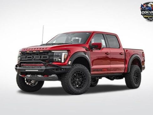 New 2026 Ford F150 Raptor AWD/4WD image 1