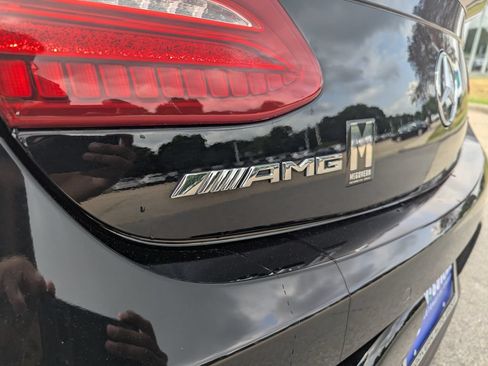 Used 2019 Mercedes-Benz E 53 AMG 4MATIC Cabriolet image 12