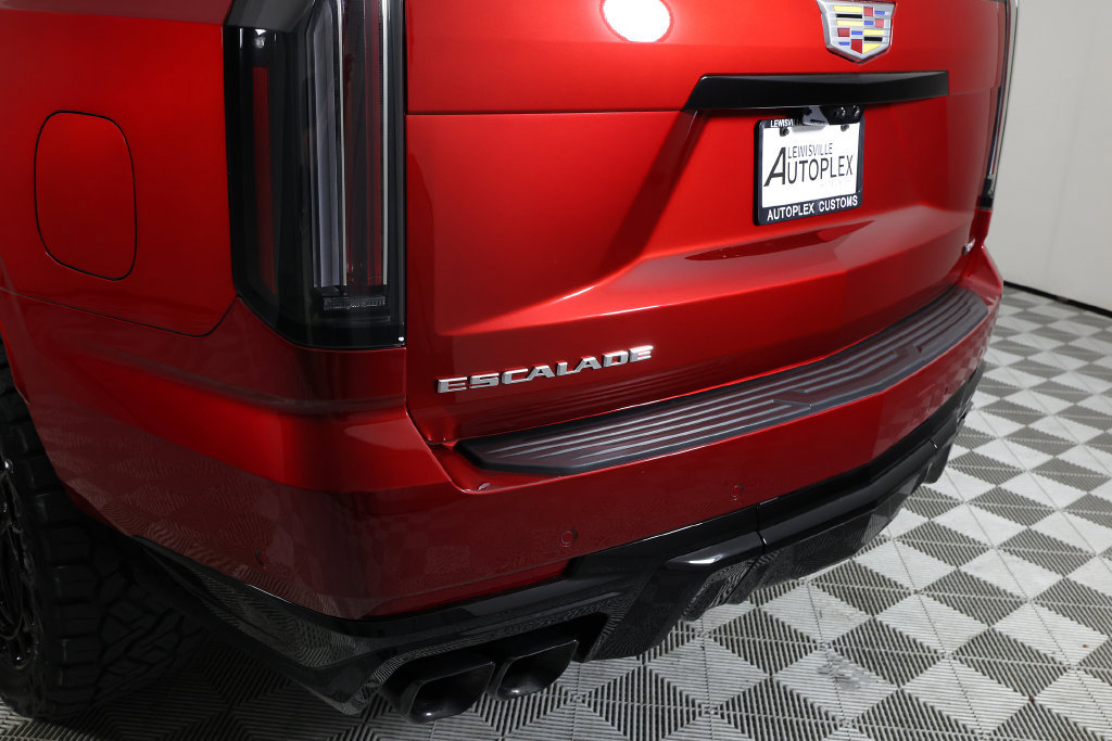 Used 2026 Cadillac Escalade V AWD/4WD image 54