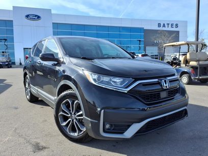Used 2020 Honda CR-V EX-L