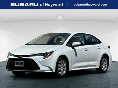 Used 2025 Toyota Corolla LE