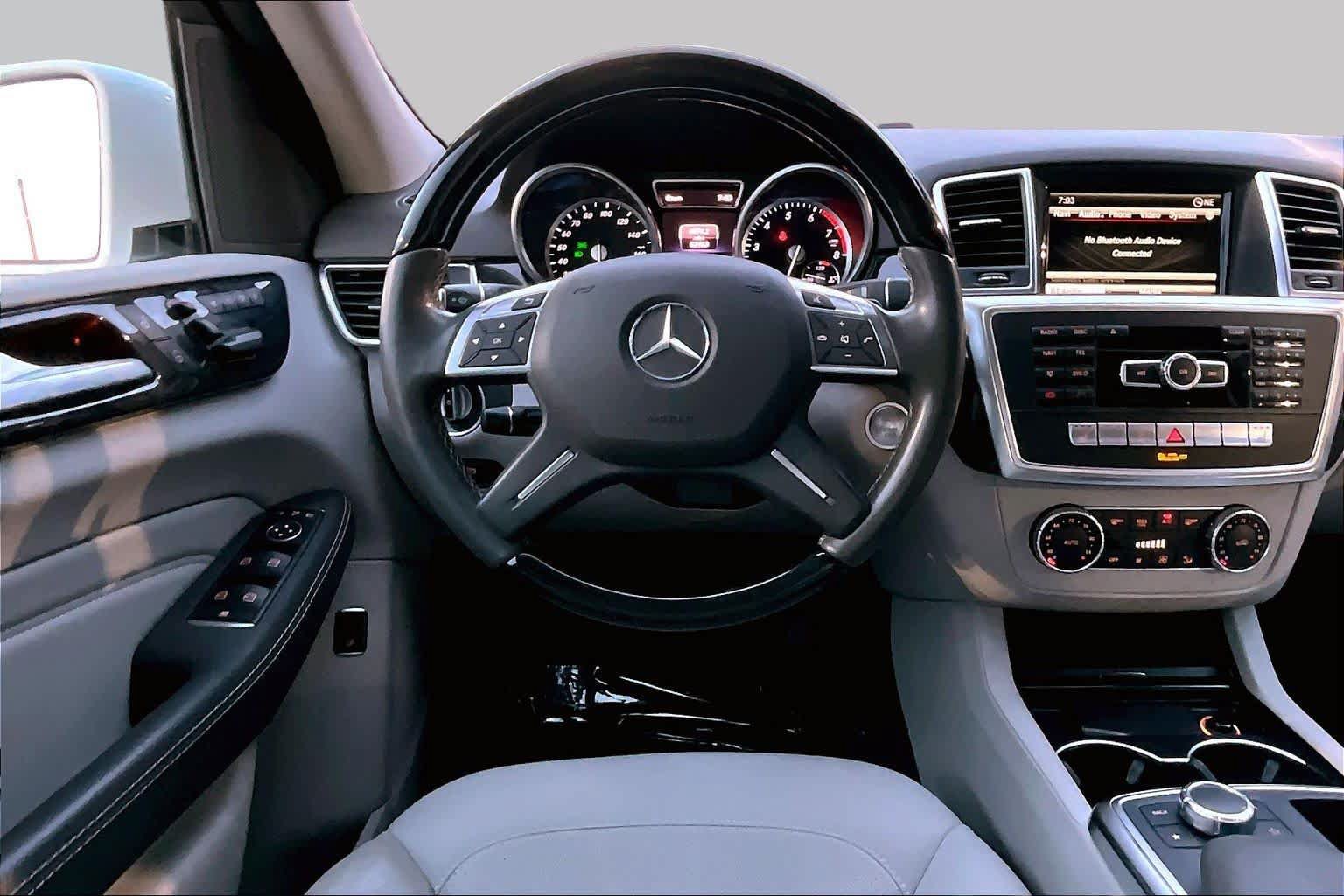 Used 2015 Mercedes-Benz ML 350 2WD image 6