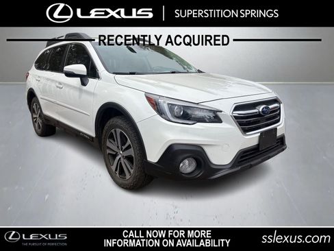 Used 2018 Subaru Outback 3.6R Limited image 1