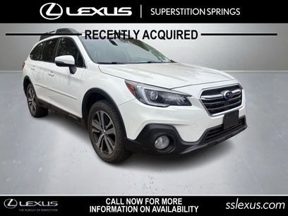 Used 2018 Subaru Outback 3.6R Limited