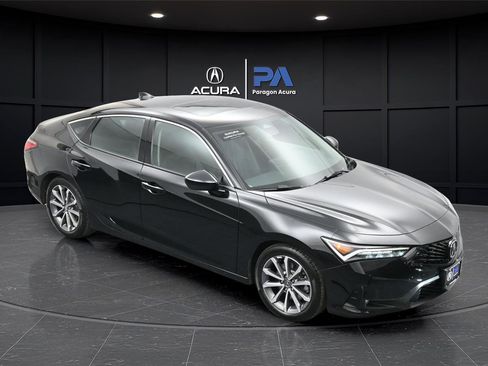 Certified 2024 Acura Integra FWD image 36