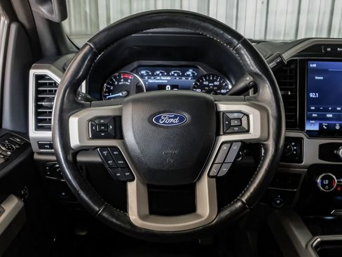 Used 2022 Ford F350 Lariat w/ Lariat Ultimate Package AWD/4WD image 15