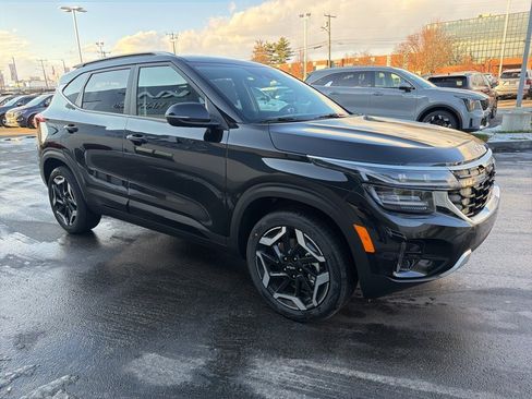 New 2026 Kia Seltos SX image 4