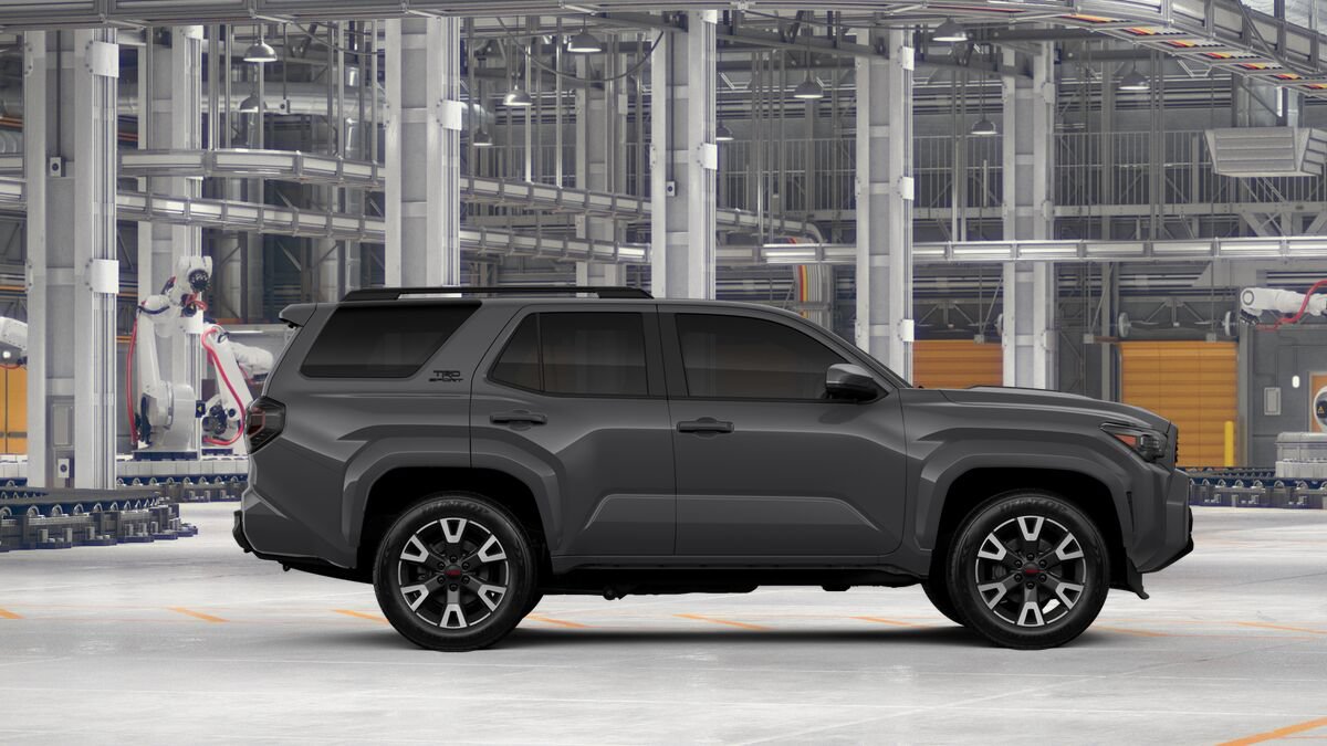 New 2026 Toyota 4Runner TRD Sport Premium AWD/4WD image 12