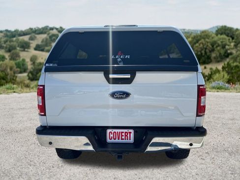 Used 2018 Ford F150 XLT w/ Equipment Group 302A Luxury AWD/4WD image 9