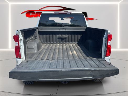 Used 2021 Chevrolet Silverado 1500 Custom w/ Rally Edition RWD image 21