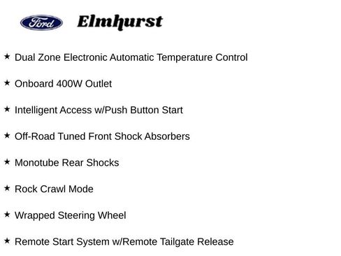 Used 2023 Ford F150 XLT w/ Equipment Group 302A High image 10