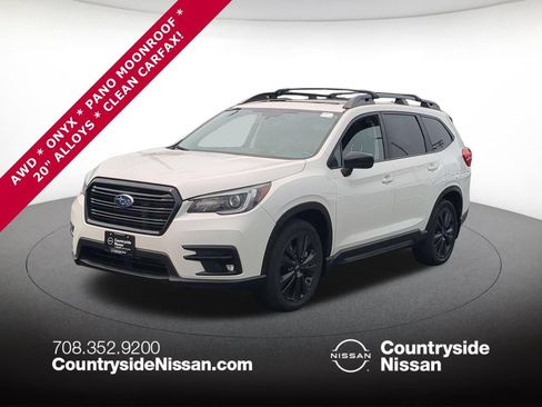 Used 2022 Subaru Ascent Onyx Edition AWD/4WD image 1
