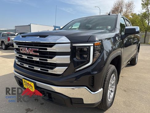 New 2026 GMC Sierra 1500 SLE w/ Preferred Package AWD/4WD image 1