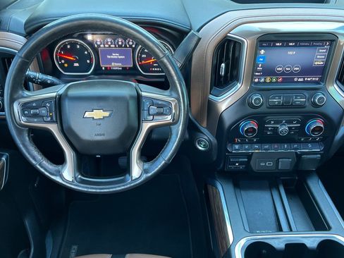 Used 2020 Chevrolet Silverado 3500 High Country w/ Z71 Off-Road Package image 15