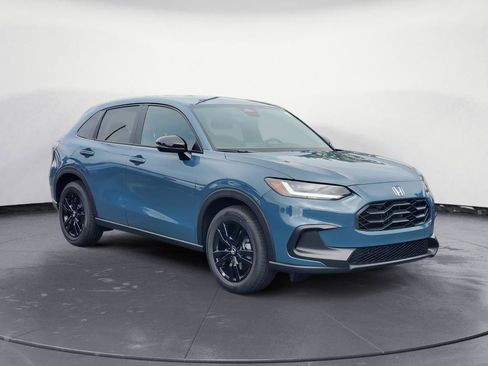 New 2027 Honda HR-V Sport image 2