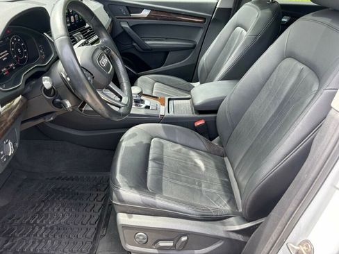 Used 2020 Audi Q5 2.0T Premium Plus AWD/4WD image 9