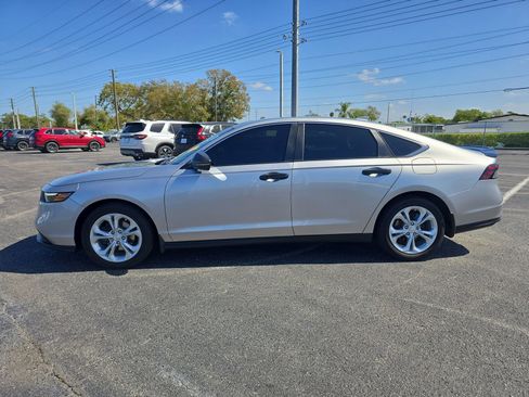 Used 2024 Honda Accord LX image 6