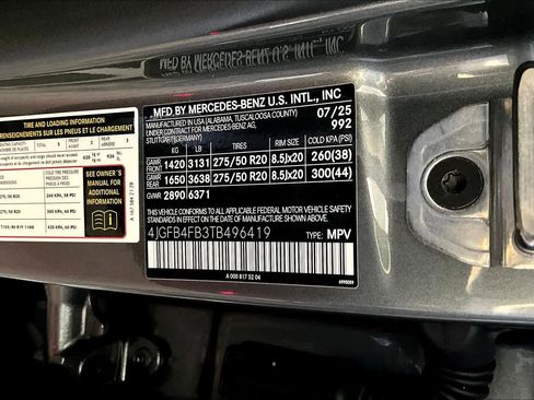 Certified 2026 Mercedes-Benz GLE 350 4MATIC image 34