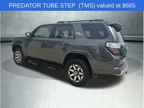 Used 2023 Toyota 4Runner TRD Off-Road Premium w/ Moonroof Package AWD/4WD image 4