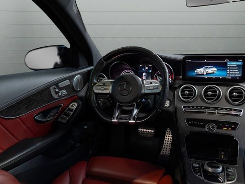 Used 2020 Mercedes-Benz C 43 AMG 4MATIC Sedan image 29