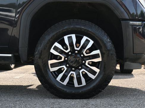 Used 2024 GMC Sierra 2500 Denali Ultimate w/ Max Trailering Package AWD/4WD image 13