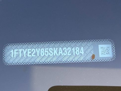 Used 2025 Ford Transit 150 T-150 130 Low Rf 8670 GVWR AW w/ Fleet Safety Package image 15