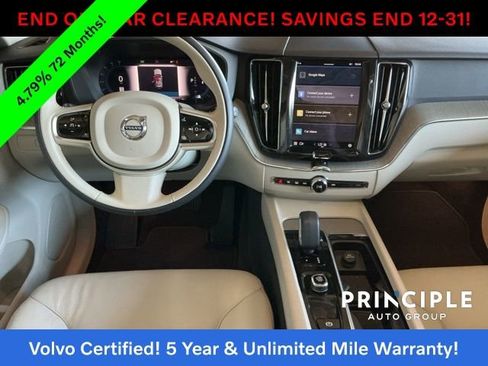 Certified 2023 Volvo XC60 B5 Plus image 17
