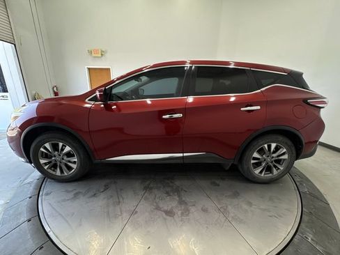 Used 2016 Nissan Murano S FWD image 15