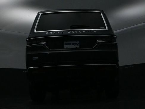 Used 2024 Jeep Grand Wagoneer Series I w/ Rear Seat Video Group 1 AWD/4WD image 46