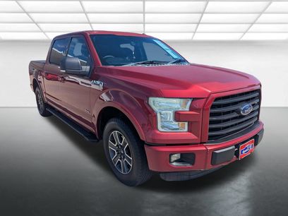 Used 2015 Ford F150 XLT w/ Equipment Group 301A Mid