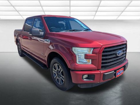 Used 2015 Ford F150 XLT w/ Equipment Group 301A Mid RWD image 1
