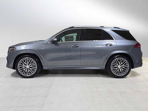 New 2026 Mercedes-Benz GLE 53 AMG 4MATIC image 6