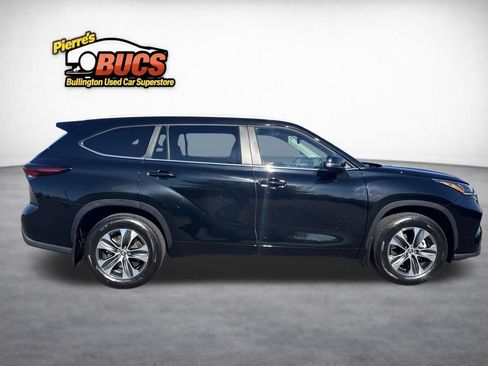 Used 2026 Toyota Highlander XLE AWD/4WD image 6