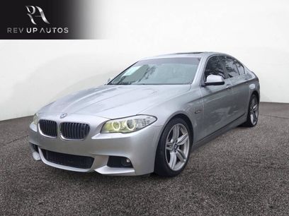 Used 2013 BMW 528i xDrive Sedan