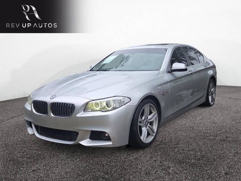 Used 2013 BMW 528i xDrive Sedan image 1