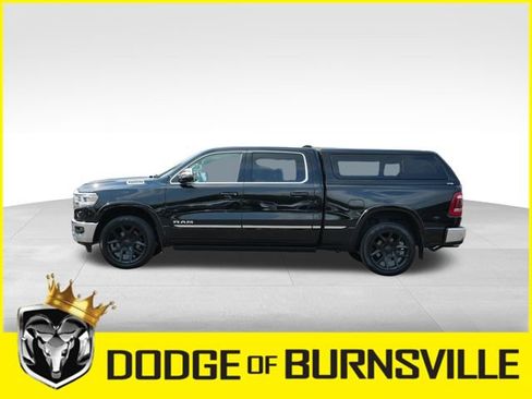 Used 2023 RAM 1500 Limited AWD/4WD image 4