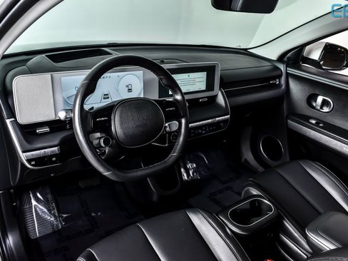 Used 2023 Hyundai Ioniq 5 Limited w/ Cargo Package image 16