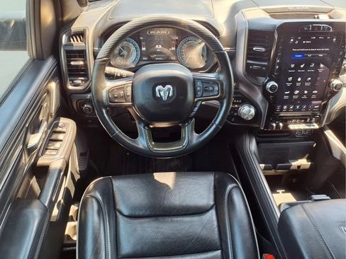 Used 2021 RAM 1500 Limited w/ Night Edition AWD/4WD image 23